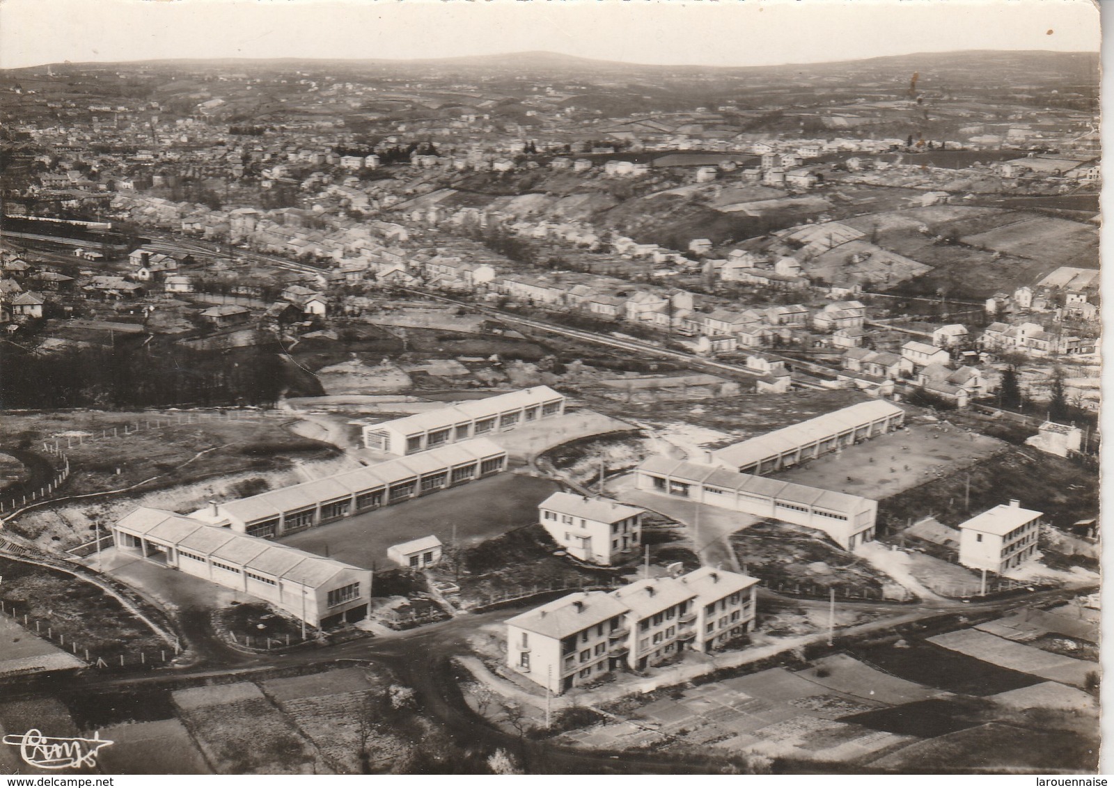 81 - CARMAUX - Vue Générale Aérienne - Carmaux