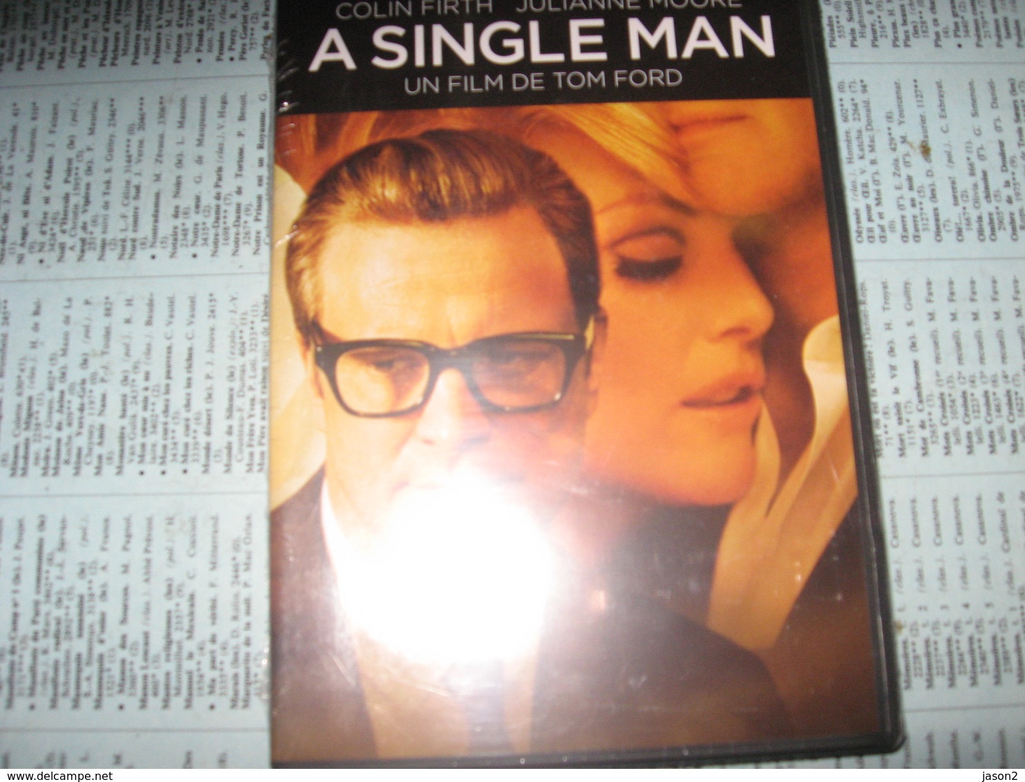 A SINGLE MAN // DVD NEUF SOUS BLISTER 2010 - Autres & Non Classés