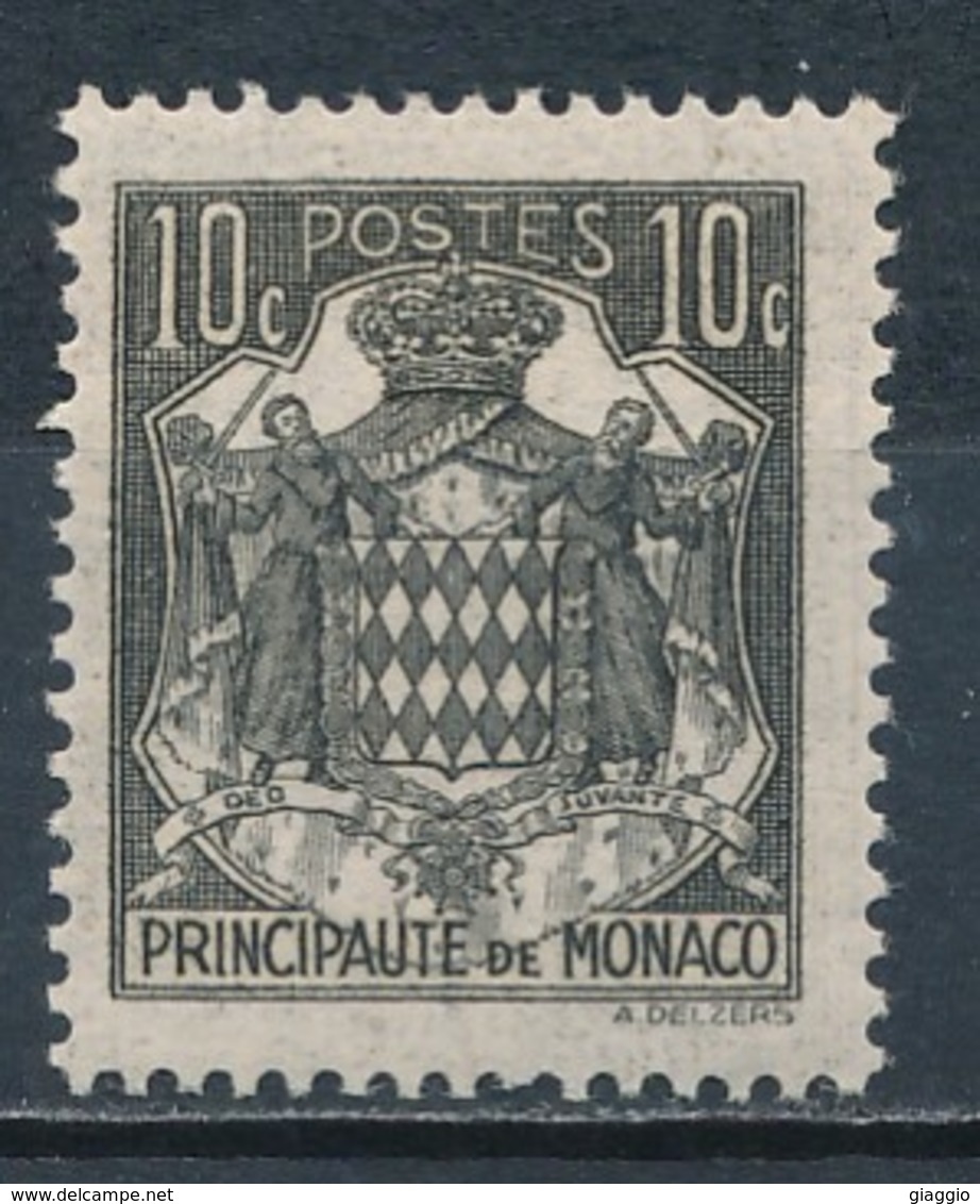 °°° MONACO - Y&T N°249 - 1943 MNH °°° - Unused Stamps