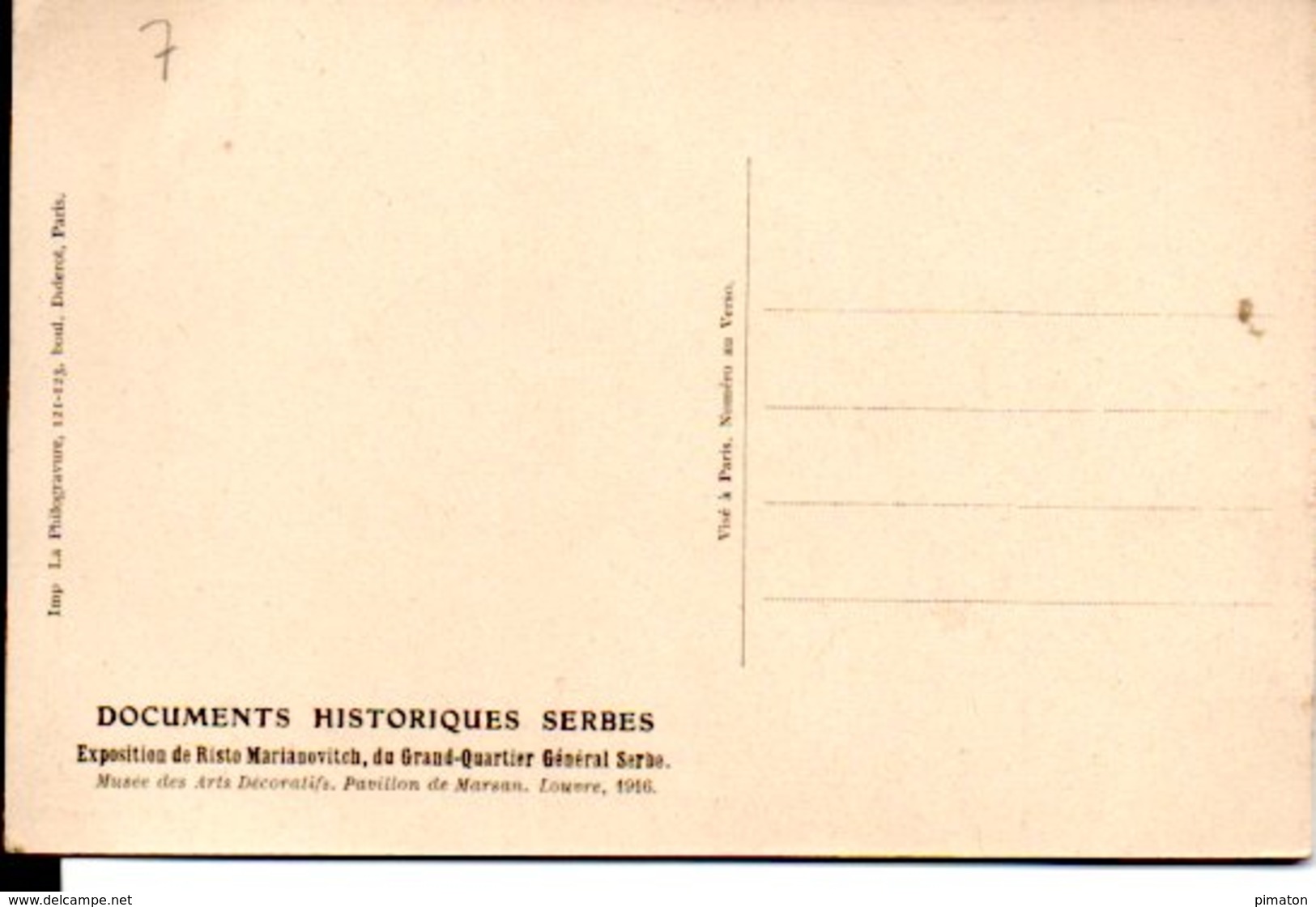 2CPA D'Albanie - Albanie