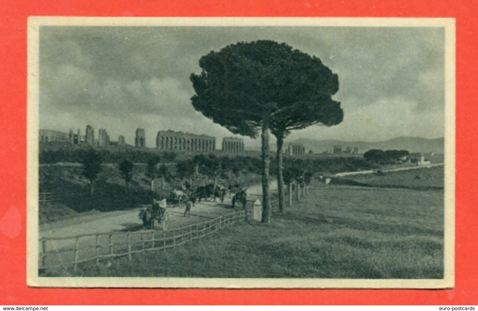 DECENNALE MARCIA SU ROMA-20 CENT.-12/6/1933 - DA ROMA PER LA SPEZIA - Storia Postale