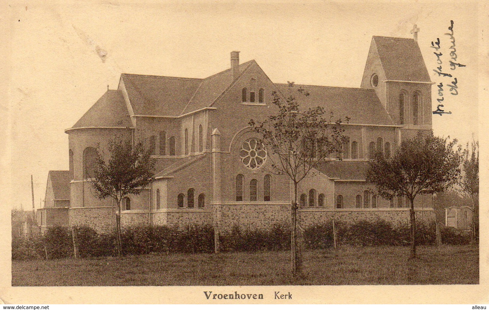 Vroenhoven - Kerk - Andere & Zonder Classificatie