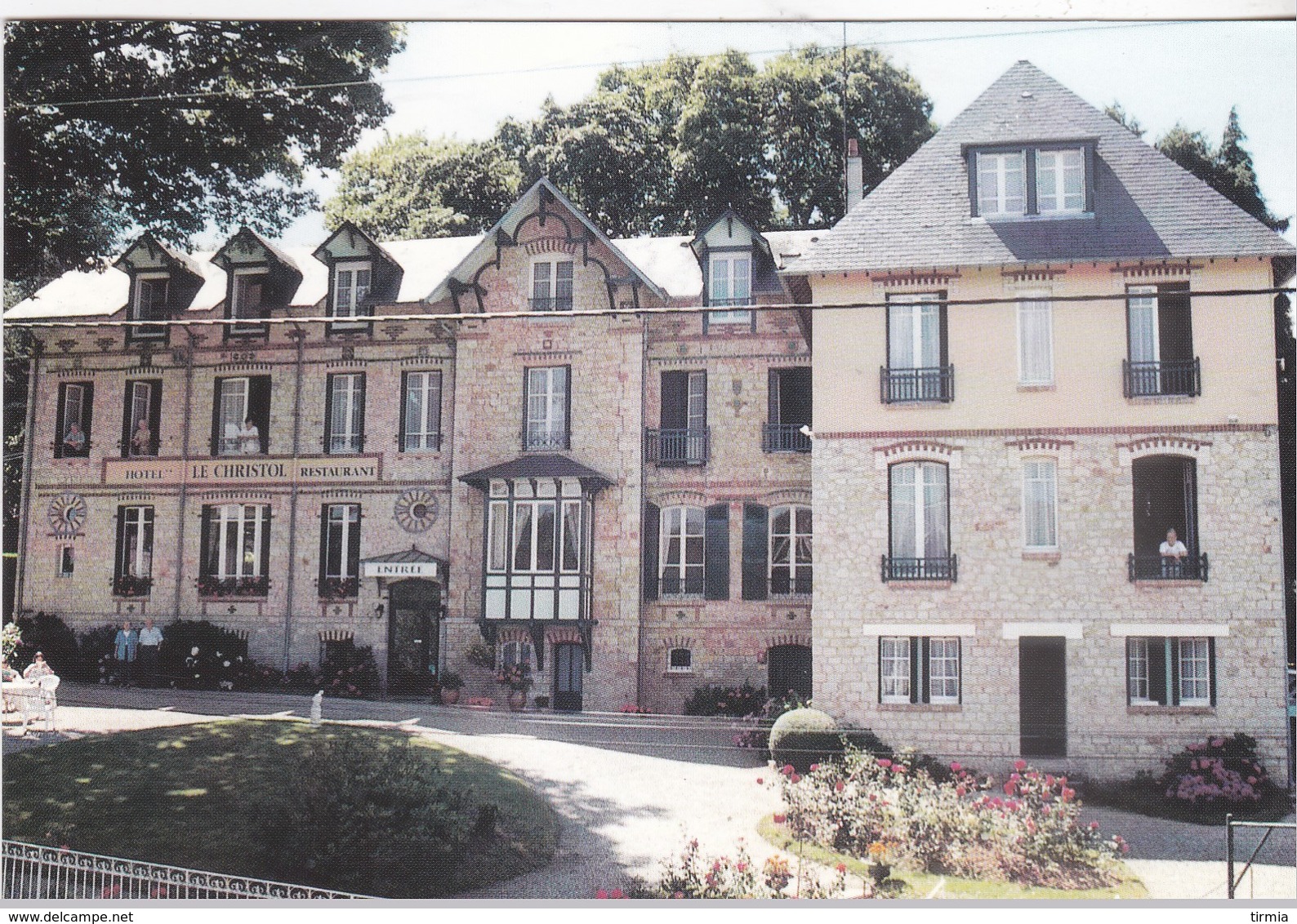 Bagnoles De L'Orne - Hôtel Christol - Bagnoles De L'Orne