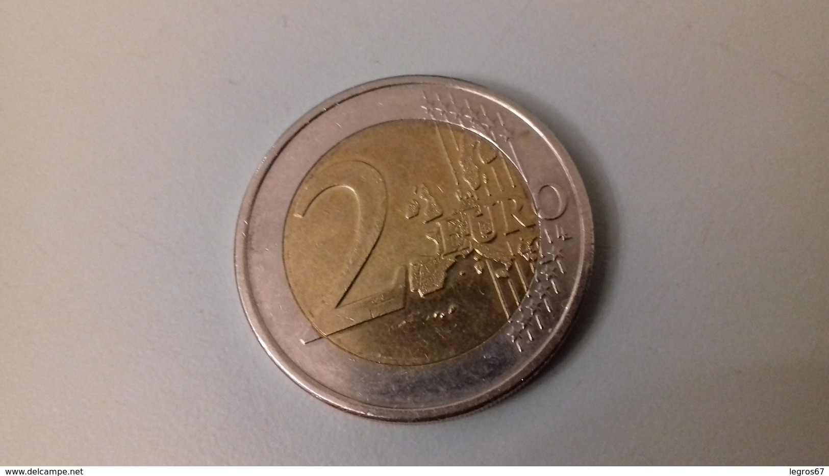 PIECE DE 2 EURO PAYS BAS 1999 - TYPE B - Niederlande