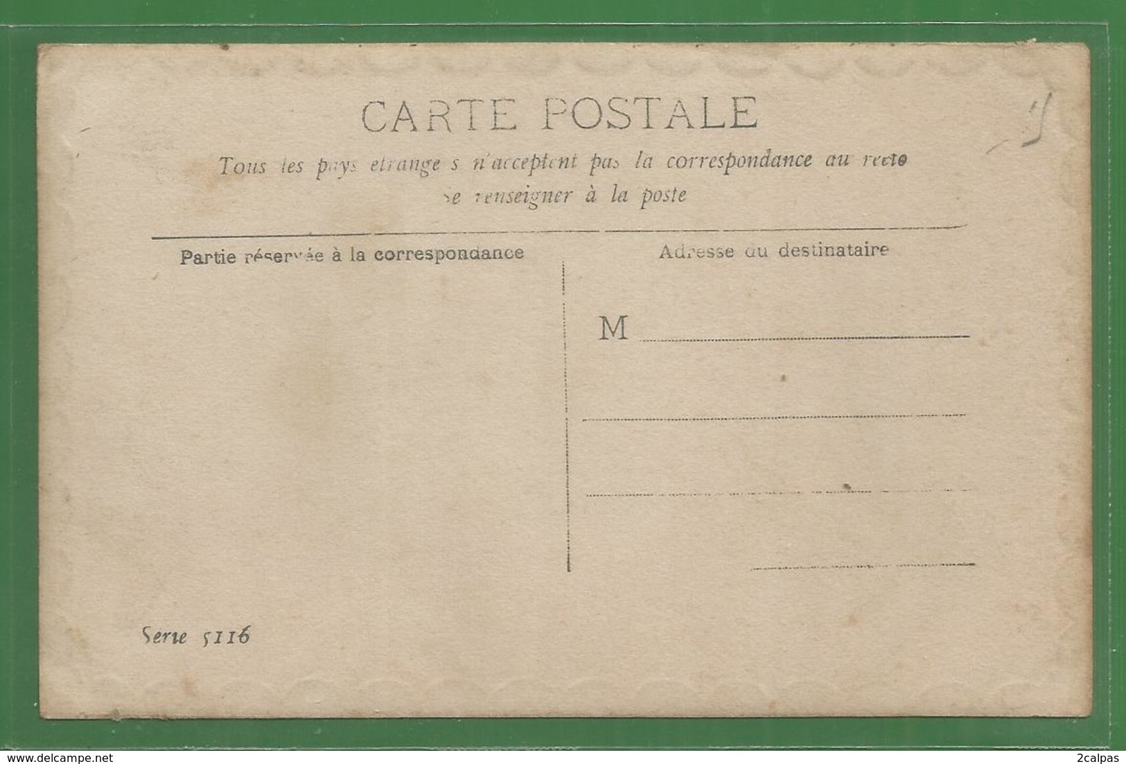 Carte Peu Courante - Mata Hari Sous Le Nom De Mac Leod - Walery Paris - Fusillee Pour Espionnage En 1917 - Entertainers