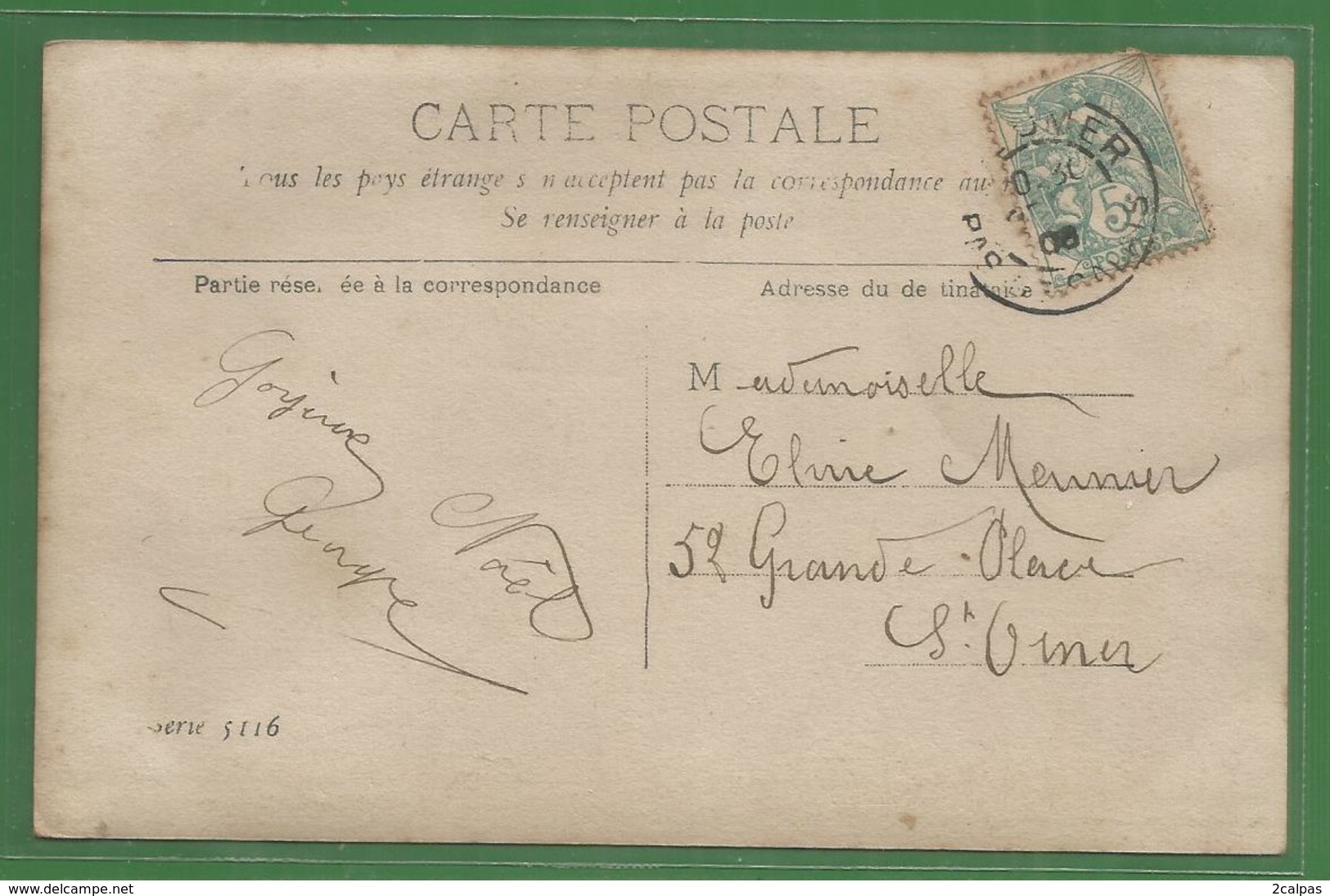 Carte Peu Courante - Mata Hari Sous Le Nom De Mac Leod - Ajoutis Pour Le Rideau - Fusillee Pour Espionnage En 1917 - Artistes