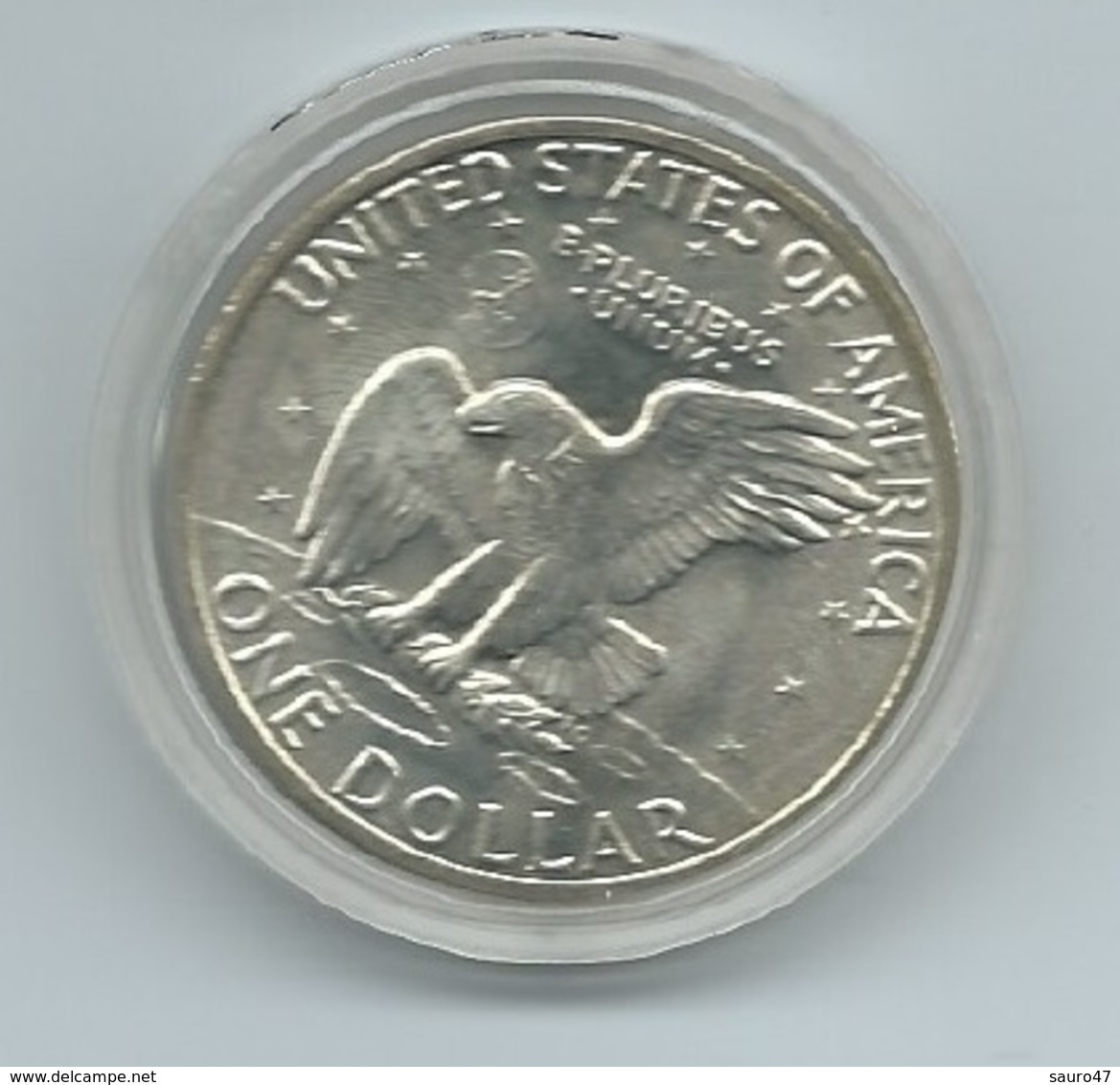 STATI UNITI 1 DOLLARO AQUILA SULLA LUNA 1971 - 1979-1999: Anthony