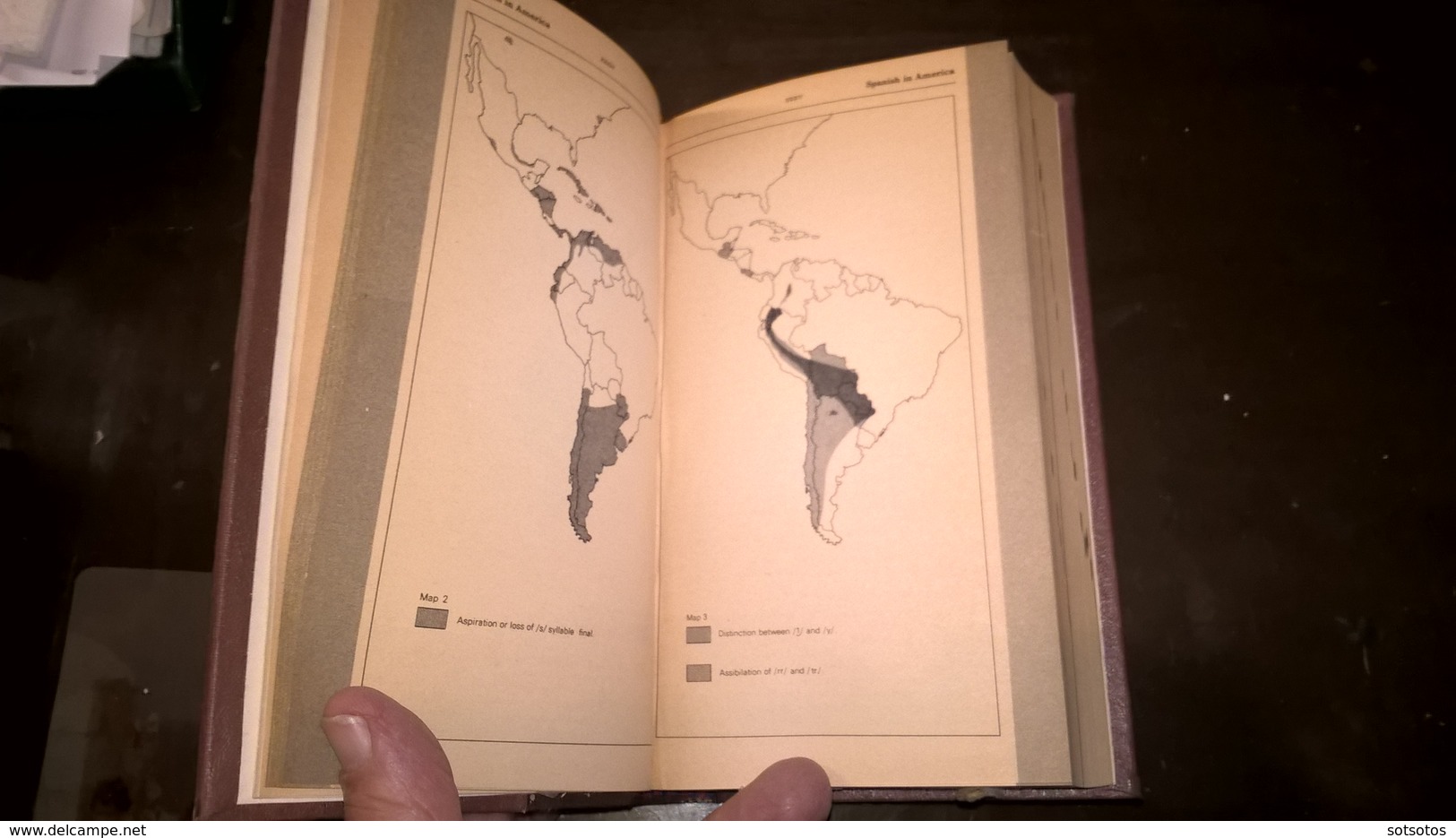 SPANISH-ENGLISH  ENGLISH-SPANISH DICTIONARY Ed. POCKET BOOKS (New York 1975) - Half Leather Bound  - 234 Pages IN EXCELL - Wörterbücher