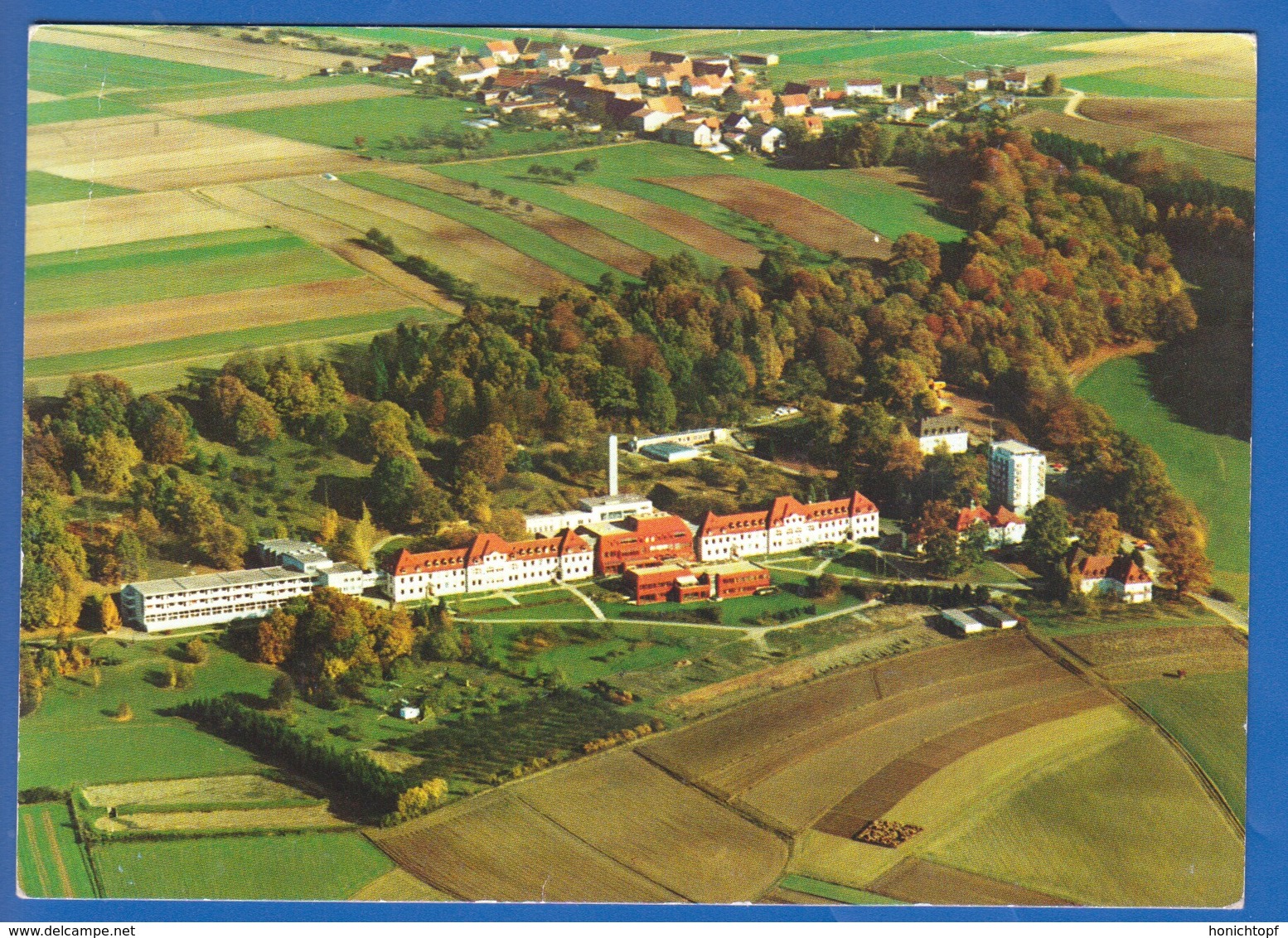 Deutschland; Ansbach; Rangauklinik - Ansbach