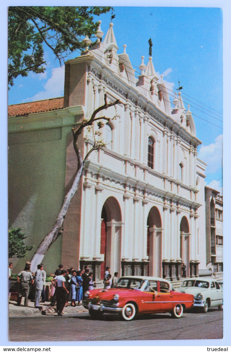 Iglesia De Altagracia, Caracas, Venezuela - Venezuela