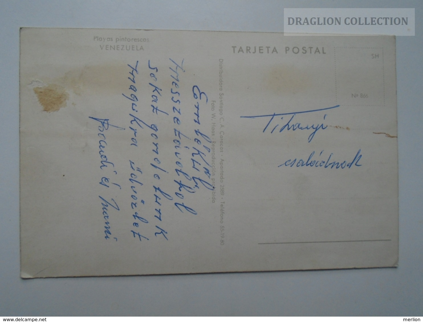 D163280 Venezuela - Venezuela