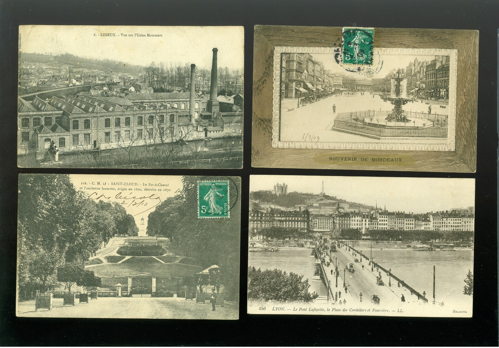 Lot De 20 Cartes Postales De France        Lot Van 20 Postkaarten Van Frankrijk   - 20 Scans - 5 - 99 Postkaarten