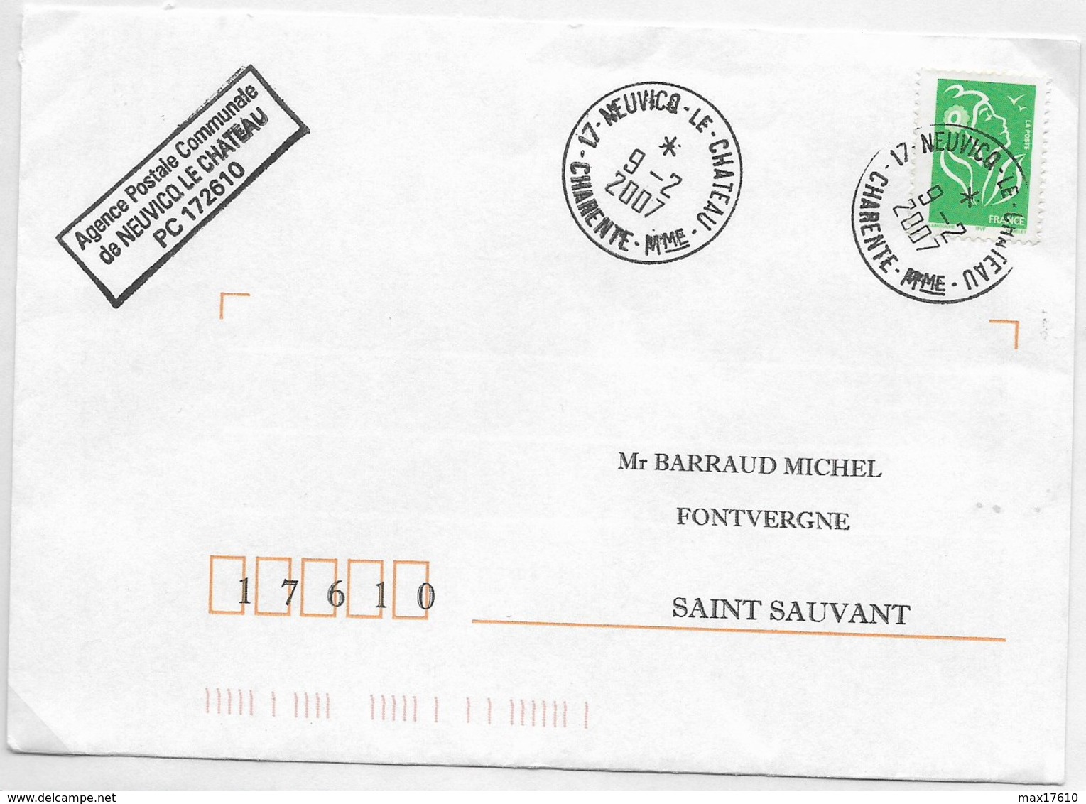 region saintes la rochelle jonzac pons st jean angely 1 lot plus de 20 lettres relais poste et agence postale communale