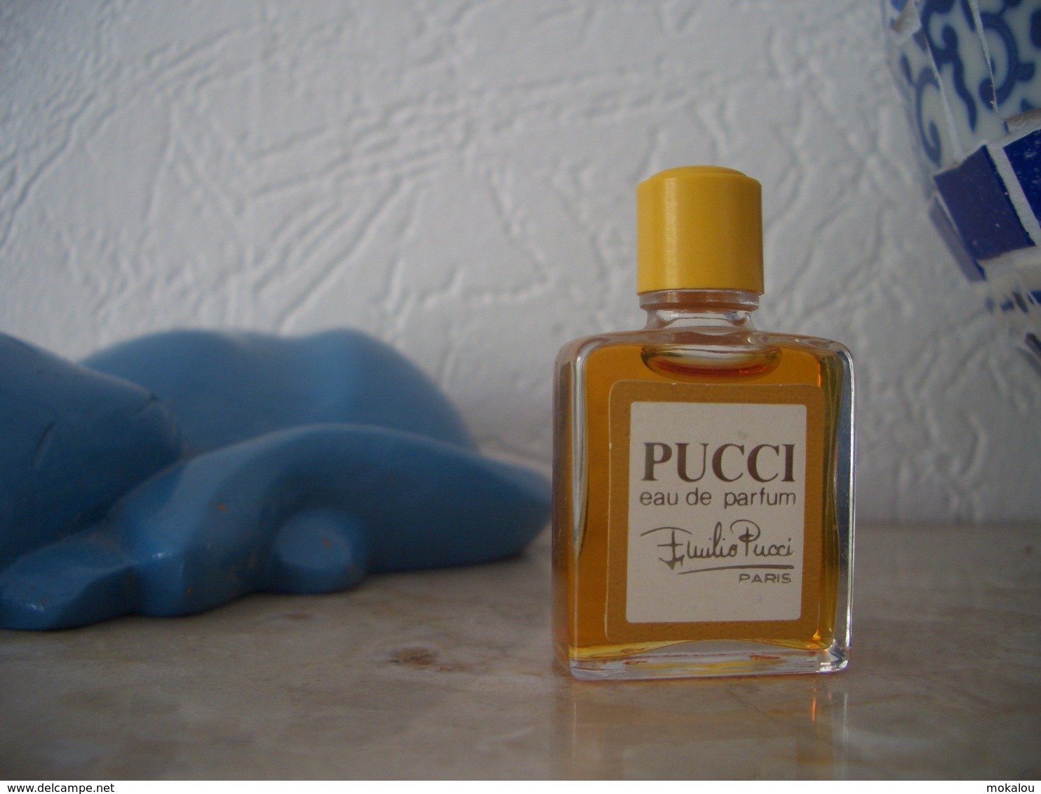 Miniature Pucci Eau De Parfum - Miniature Bottles (without Box)