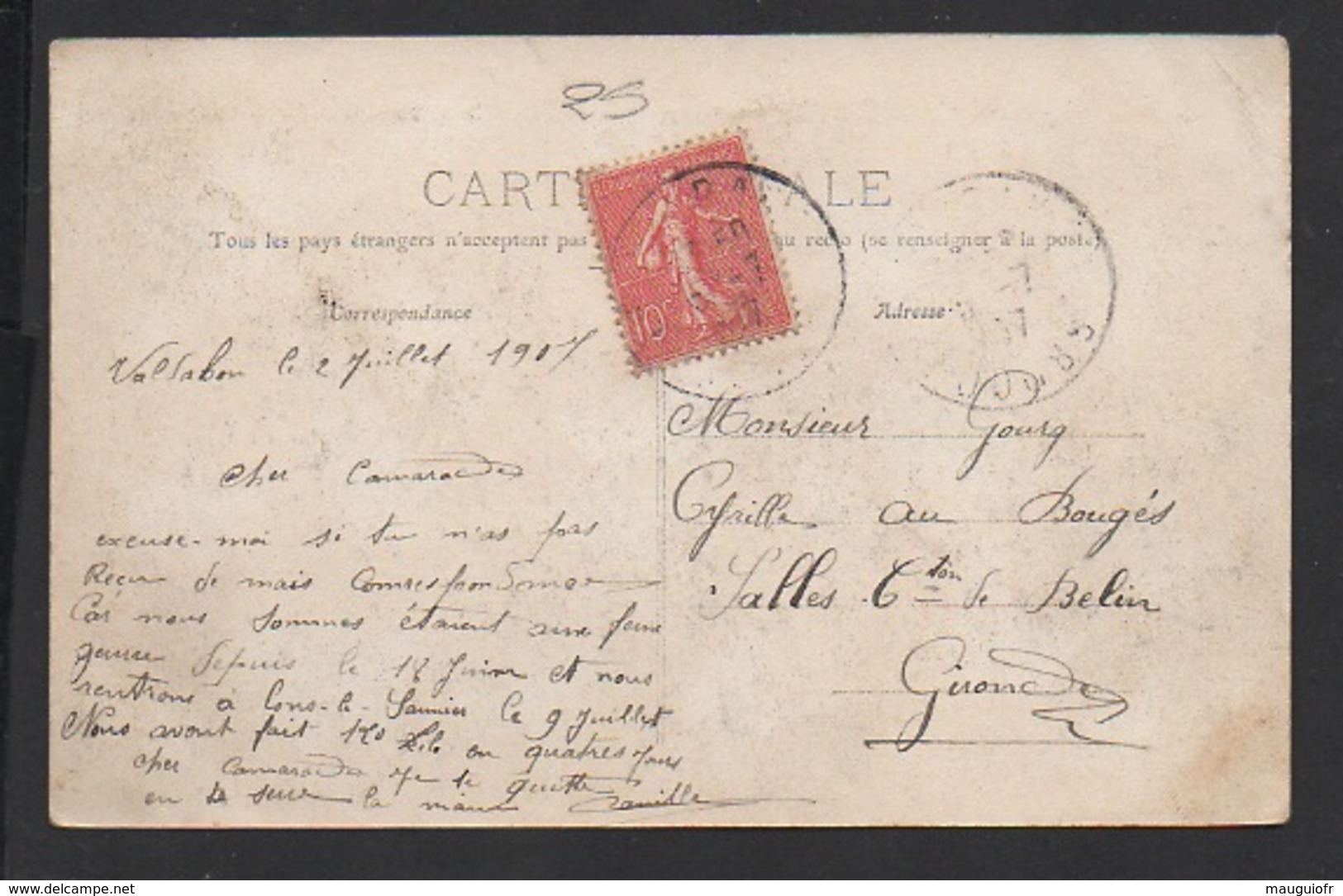 DF / MILITARIA / CASERNES / LE VALDAHON (DOUBS) : LE CAMP D' INSTRUCTION , CUISINES , CANTINES ET TENTES DU 44e RÉGIMENT - Barracks