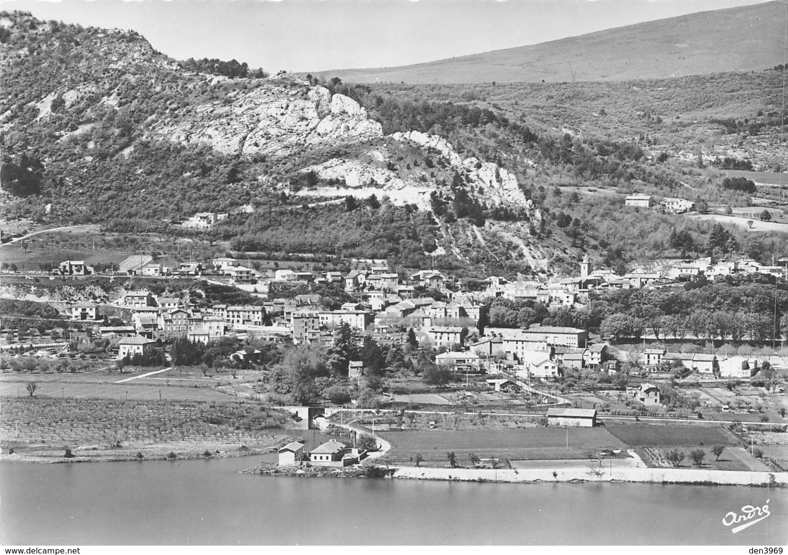 CHATEAU-ARNOUX - Vue Générale - Autres & Non Classés