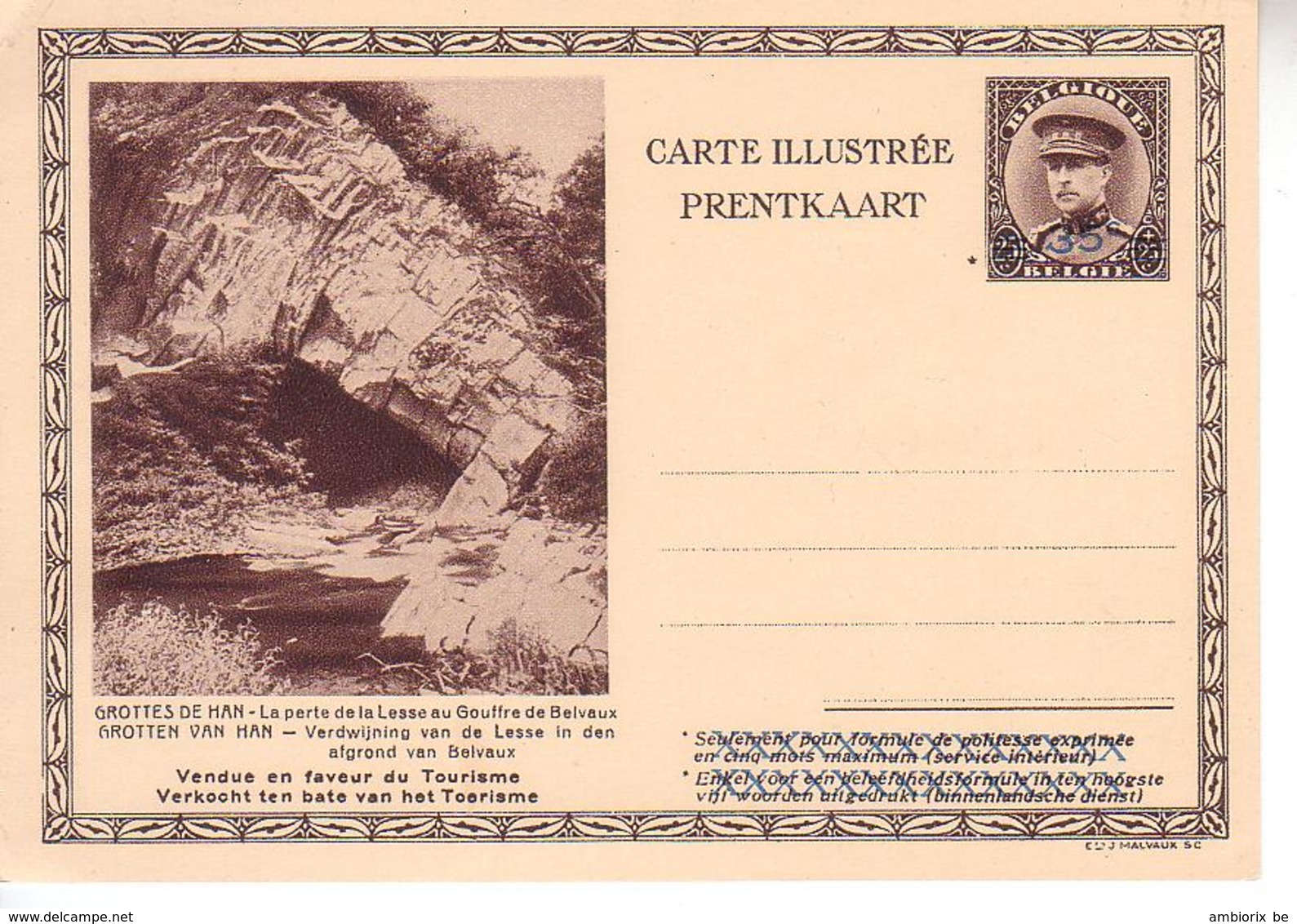 Carte Illustrée ** 24 - 11 Grottes De Han - Cartes Postales Illustrées (1971-2014) [BK]