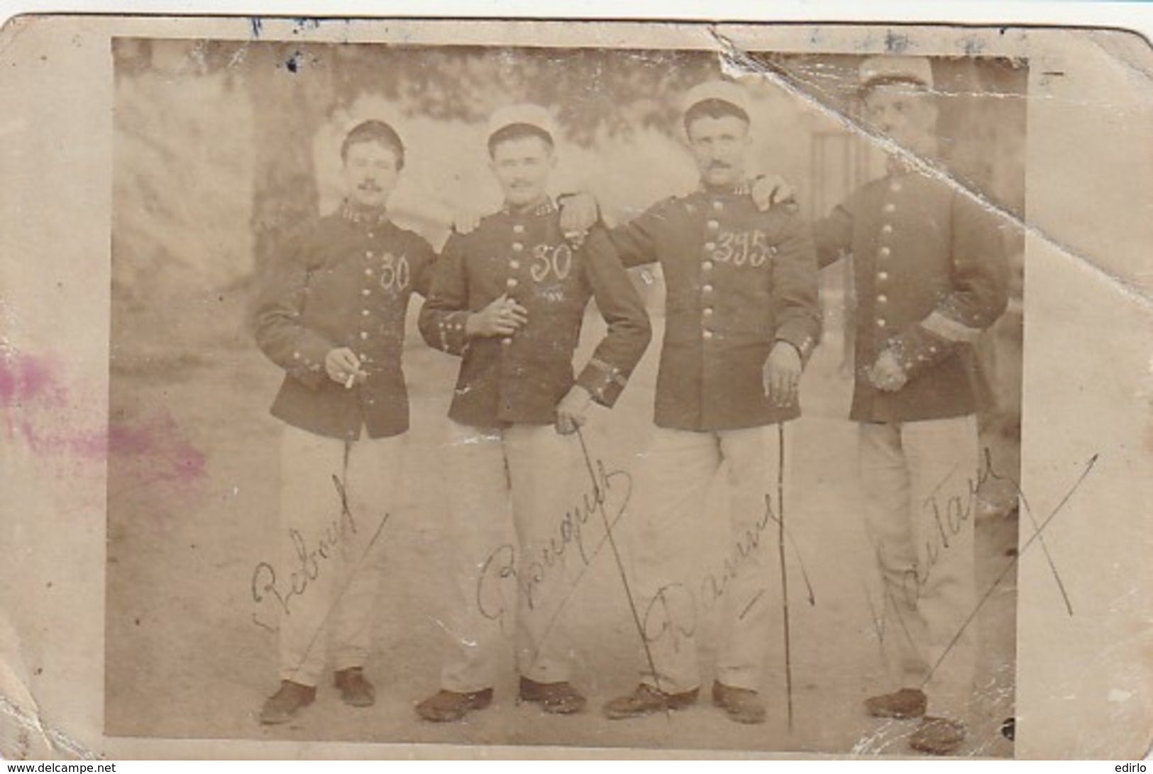 ***  MILITARIA - Photo Carte Soldats Només PLIS - Manoeuvres