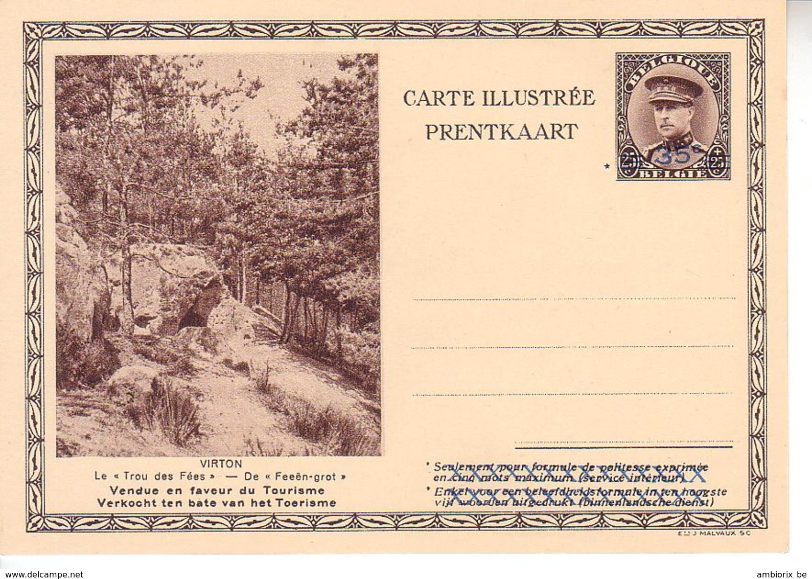 Carte Illustrée ** 24 - 23 Virton - Cartes Postales Illustrées (1971-2014) [BK]