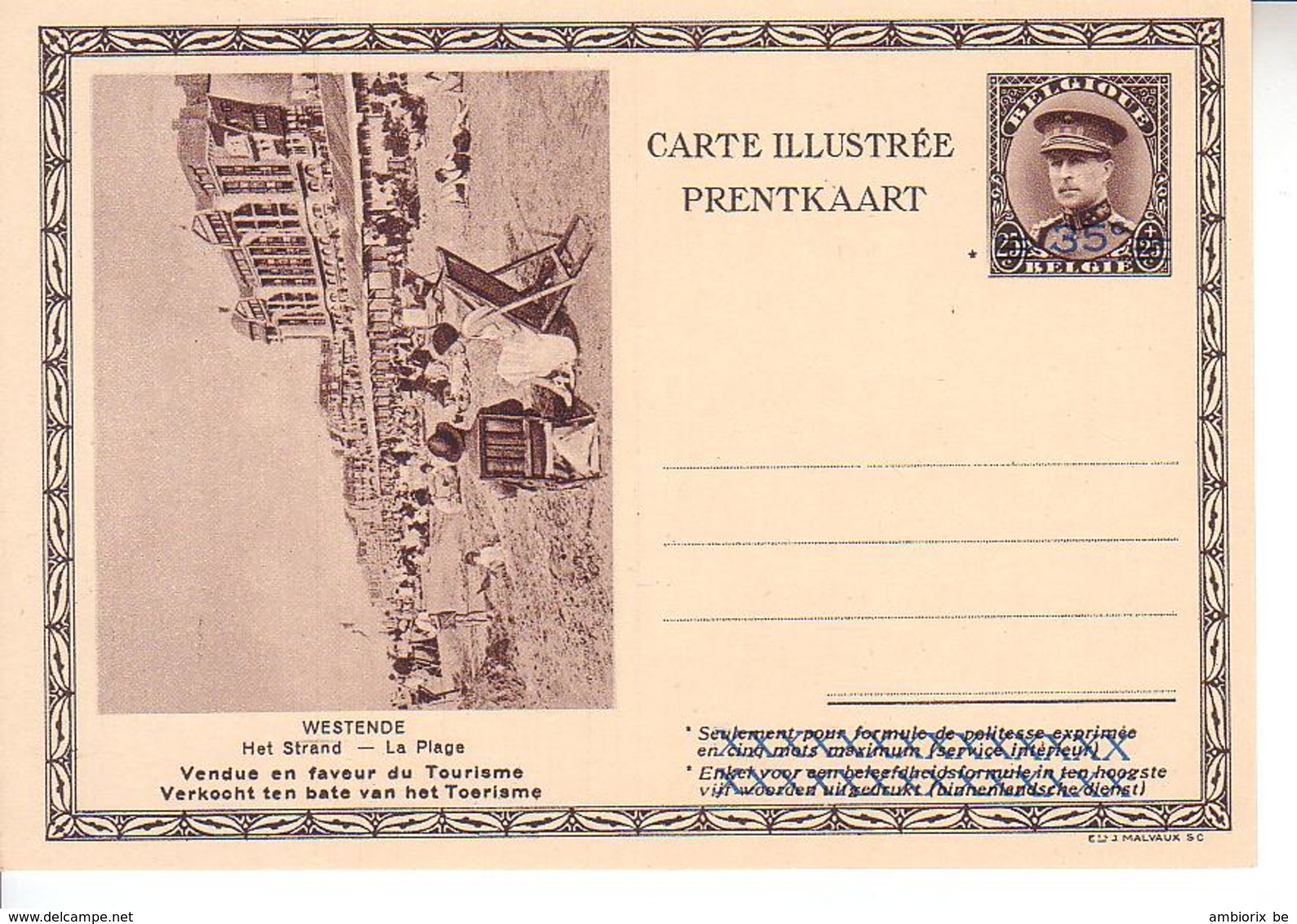 Carte Illustrée ** 24 - 24 Westende - Cartes Postales Illustrées (1971-2014) [BK]