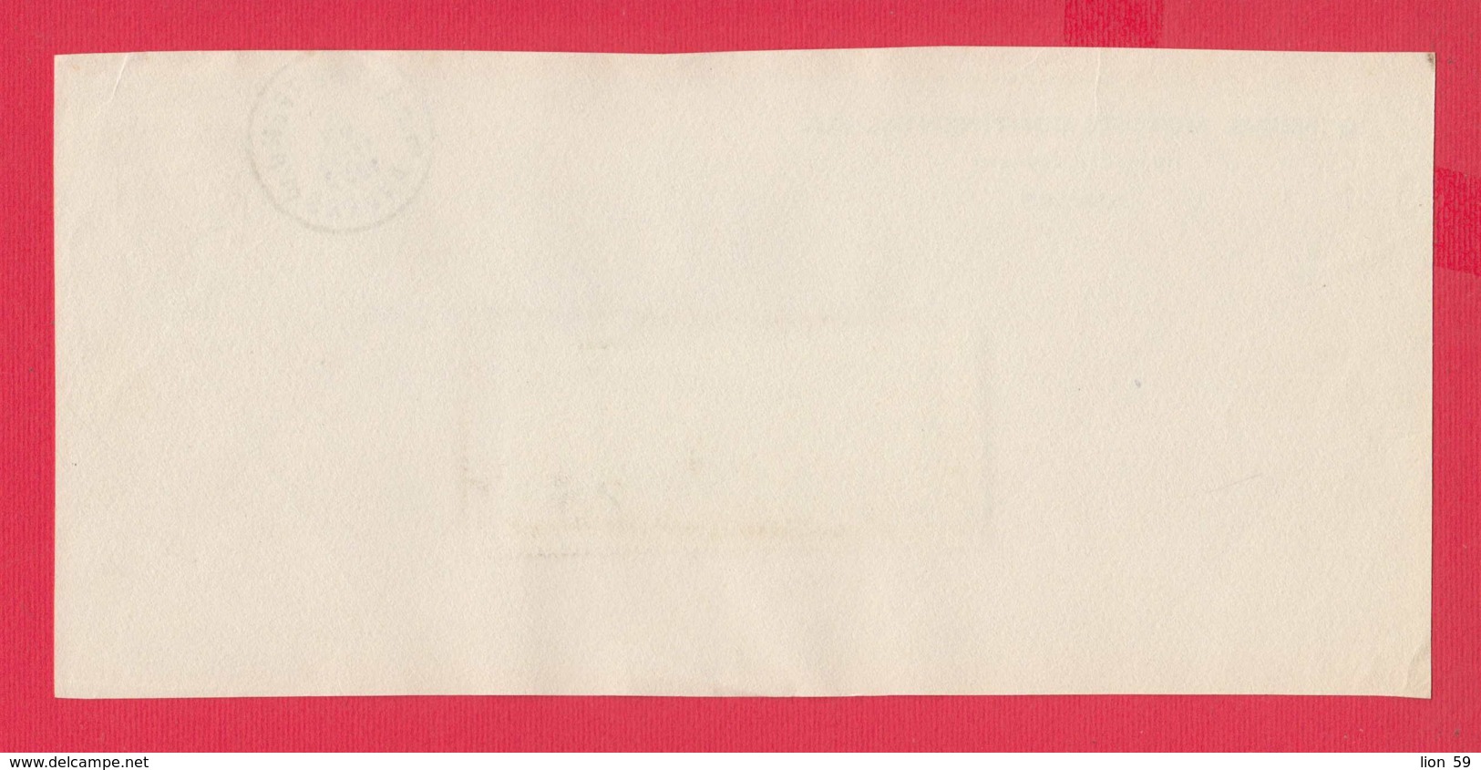 240069 / Belgium - ANVERS 1929 -  1.75 F. (B. 336) - GENERAL MOTORS CONTINENTAL S.A. - Franking Machine , EMA - ...-1959