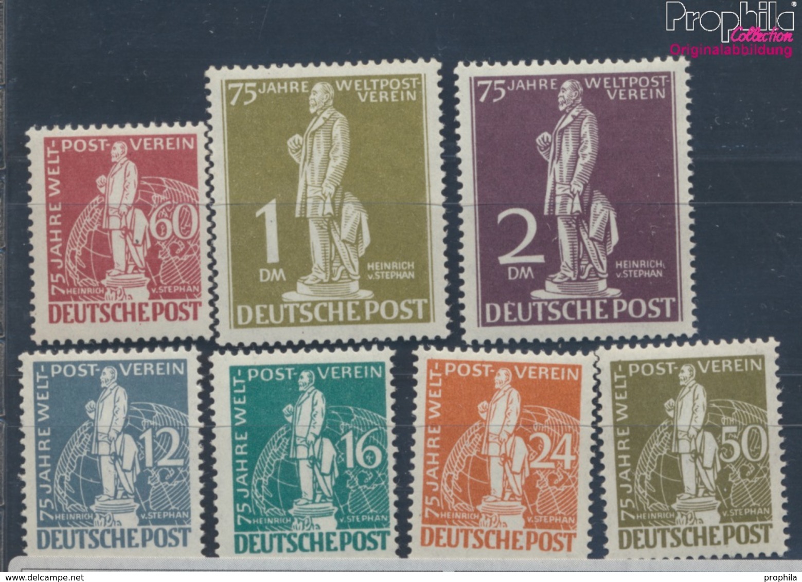 Berlin (West) 35-41 (kompl.Ausg.) Postfrisch 1949 Weltpostverein (7783283 - Ungebraucht