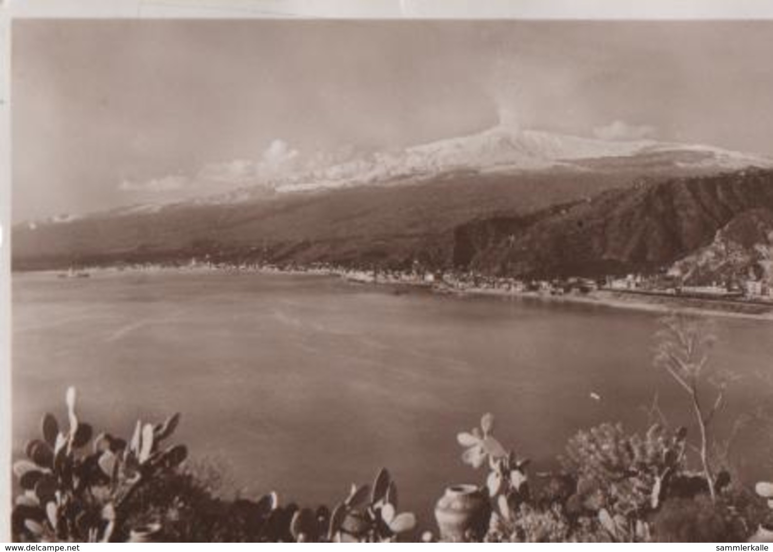 Italien - Taormina - 1938 - Altri & Non Classificati