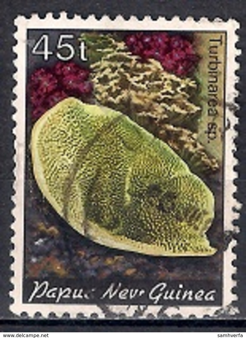 Papua New Guinea 1983 - Corals - Papúa Nueva Guinea