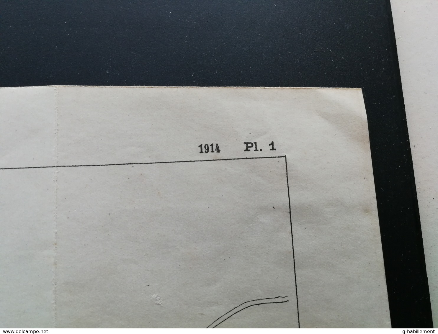 ANNALES DES PONTS Et CHAUSSEES - Construction Du Barrages De Dardennes - Imp A. Gentil 1914 (CLD41) - Travaux Publics