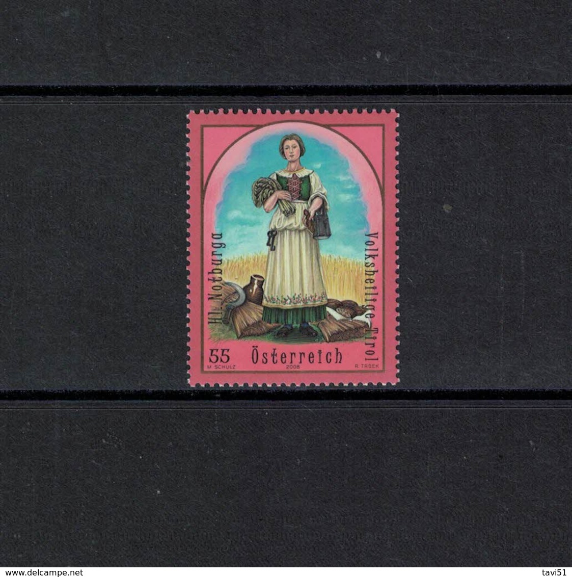 ÖSTERREICH , AUSTRIA , 2008 , ** , MNH , Postfrisch , Mi.Nr. 2753 - Unused Stamps