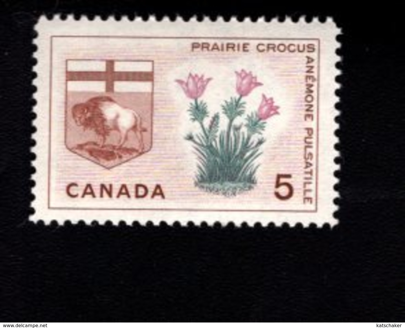 751790216 1964 1966 POSTFRIS  MINT NEVER HINGED EINWANDFREI SCOTT 417 - 429A FLOWERS AND ARMS OF CANADA42442 - Neufs