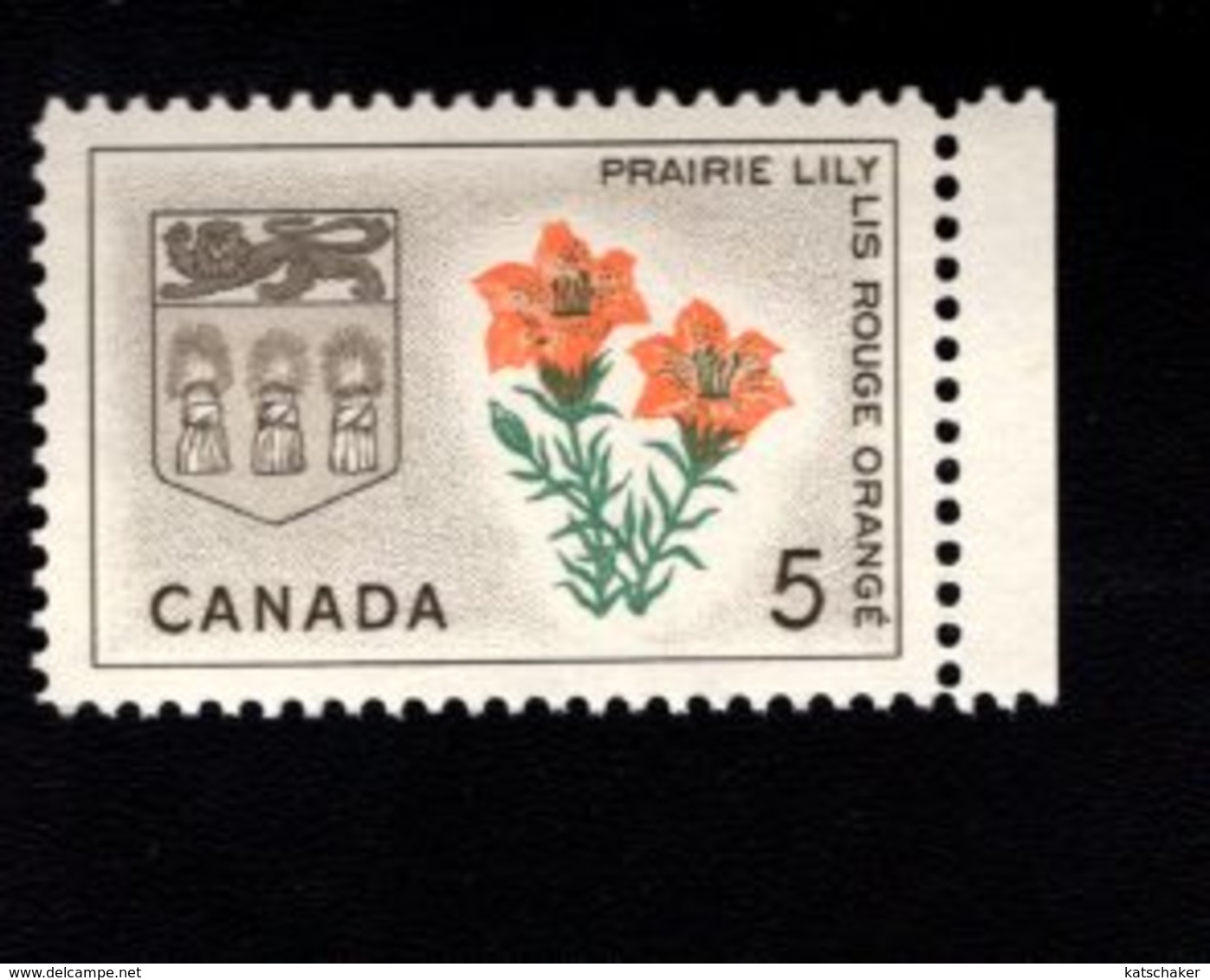 751790216 1964 1966 POSTFRIS  MINT NEVER HINGED EINWANDFREI SCOTT 417 - 429A FLOWERS AND ARMS OF CANADA42442 - Neufs