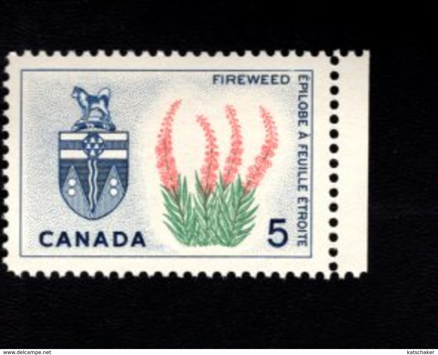 751790216 1964 1966 POSTFRIS  MINT NEVER HINGED EINWANDFREI SCOTT 417 - 429A FLOWERS AND ARMS OF CANADA42442