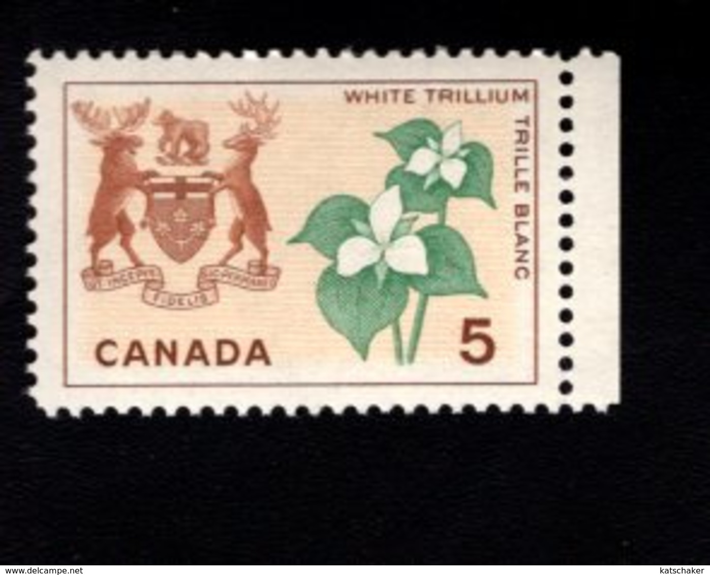 751790216 1964 1966 POSTFRIS  MINT NEVER HINGED EINWANDFREI SCOTT 417 - 429A FLOWERS AND ARMS OF CANADA42442