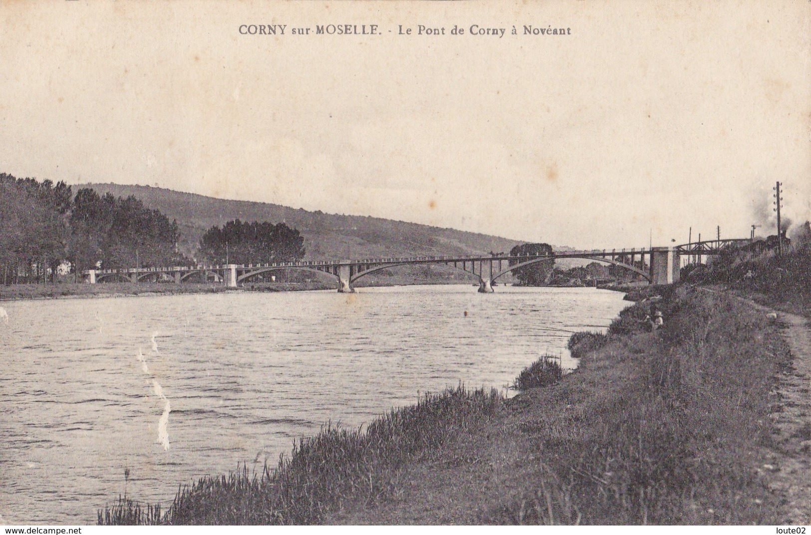 Corny Sur Moselle - Altri & Non Classificati