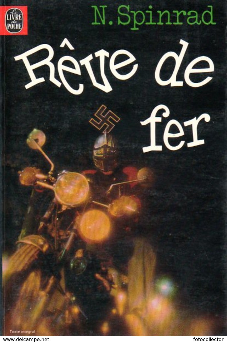 Rêve De Fer Par Spinrad (ISBN 2253017469) - Livre De Poche