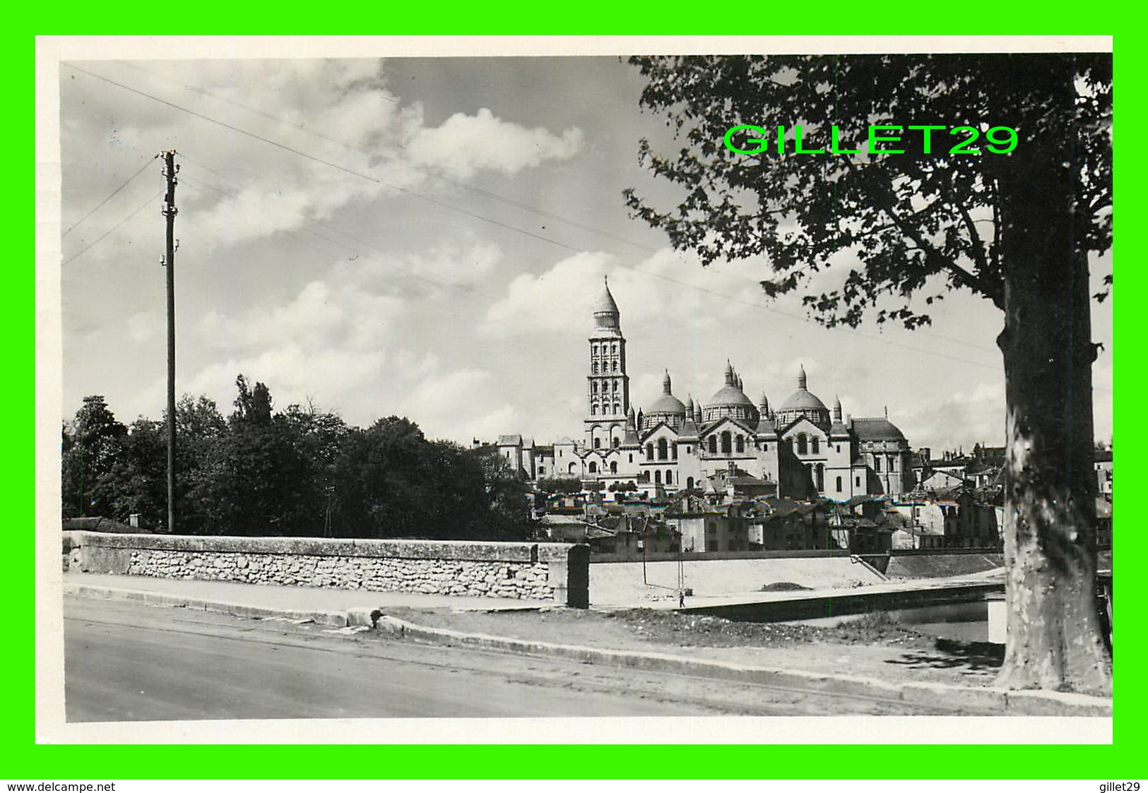 PERIGUEUX (24) - LA CATHÉDRALE SAINT-FRONT - EDITIONS RENE RAZAC SUR L'ISLE - - Périgueux