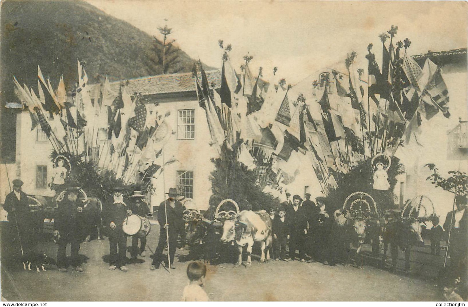 *** TRES BEAU LOT 70 CPA et de CARTE PHOTO FRANCE NON SITUEE / A CHERCHER / BEAU PLAN (Restaurant, Commerce...)VILLAGES