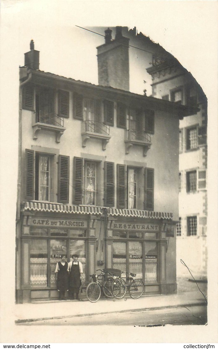 *** TRES BEAU LOT 70 CPA et de CARTE PHOTO FRANCE NON SITUEE / A CHERCHER / BEAU PLAN (Restaurant, Commerce...)VILLAGES