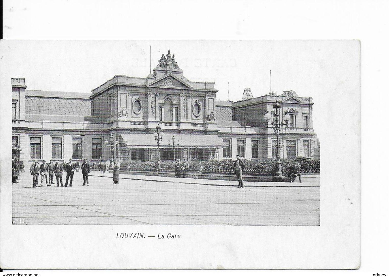 Louvain  La Gare - Leuven