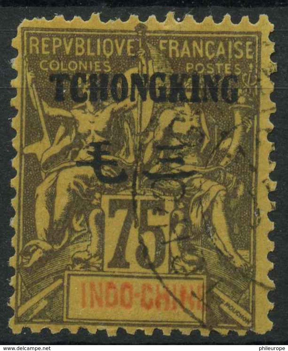 Th'ong-k'ing (1903) N 45 (o) - Oblitérés