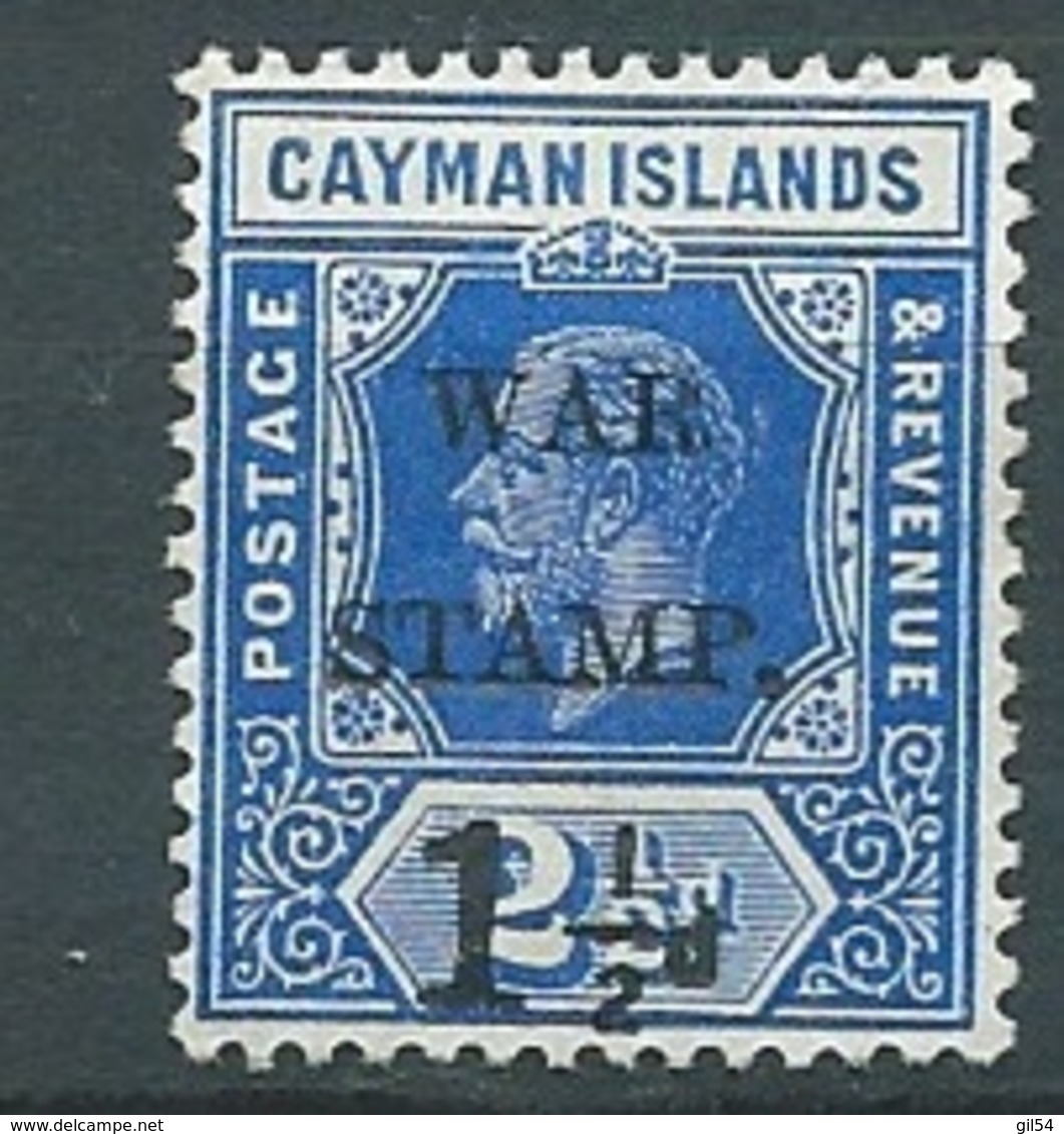 Iles Caimanes  -   - Yvert N° 50 **  -  Bce 17325a - Cayman (Isole)