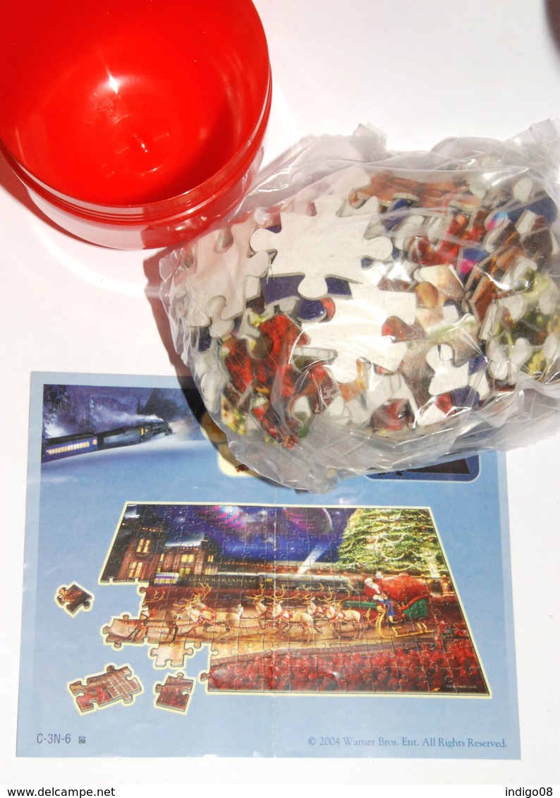 Maxi Puzzle Polarexpress Polar Express Bpz EU - Rompecabezas