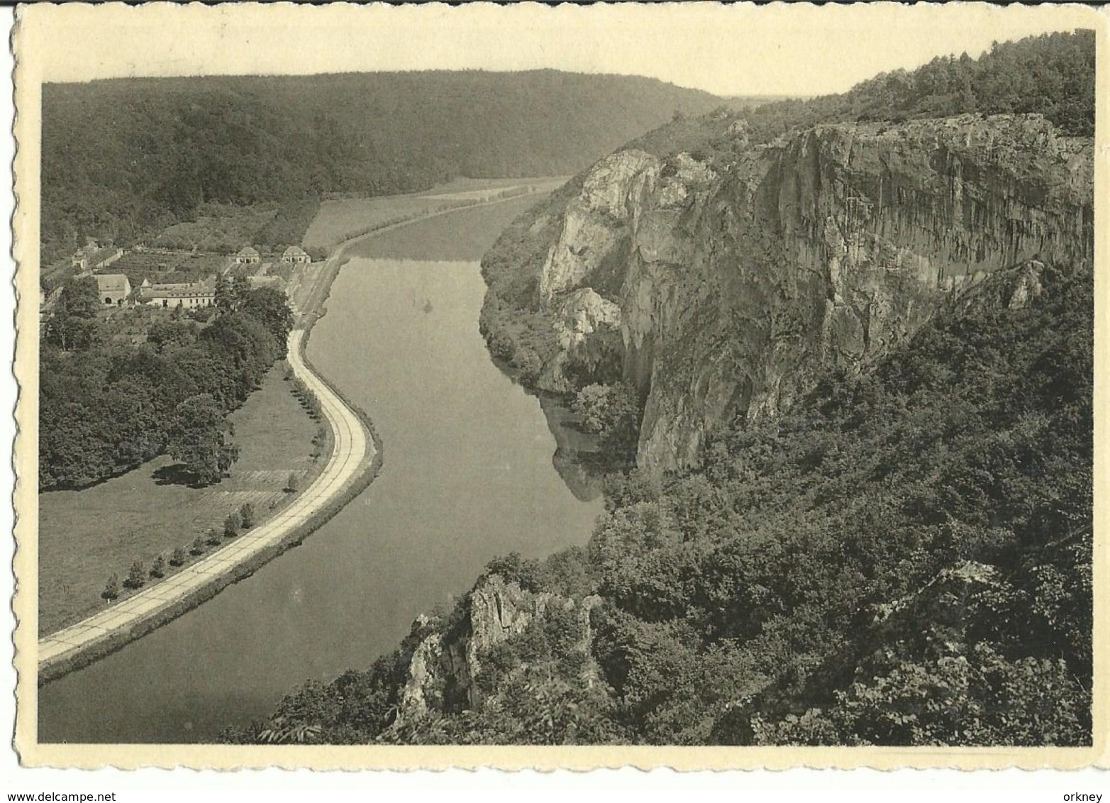 Vallée De La Meuse  Site De Freye - Dinant