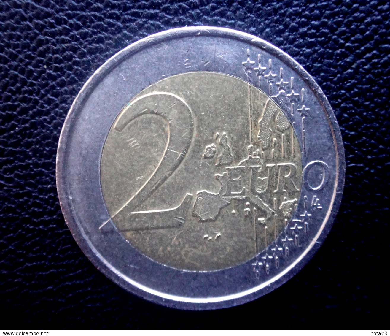 Germany - Allemagne - Duitsland 2 EURO 2015  - A -  Unity  -CIRCULEET  COIN - Allemagne