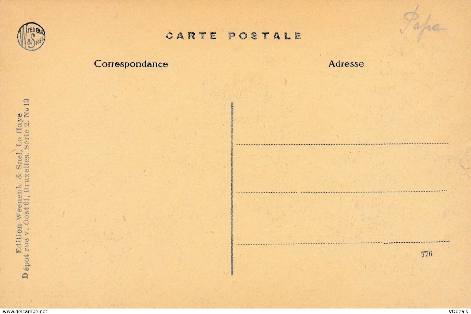 CPA - Belgique - Namur - Pont De Jambes Et Citadelle - Namen