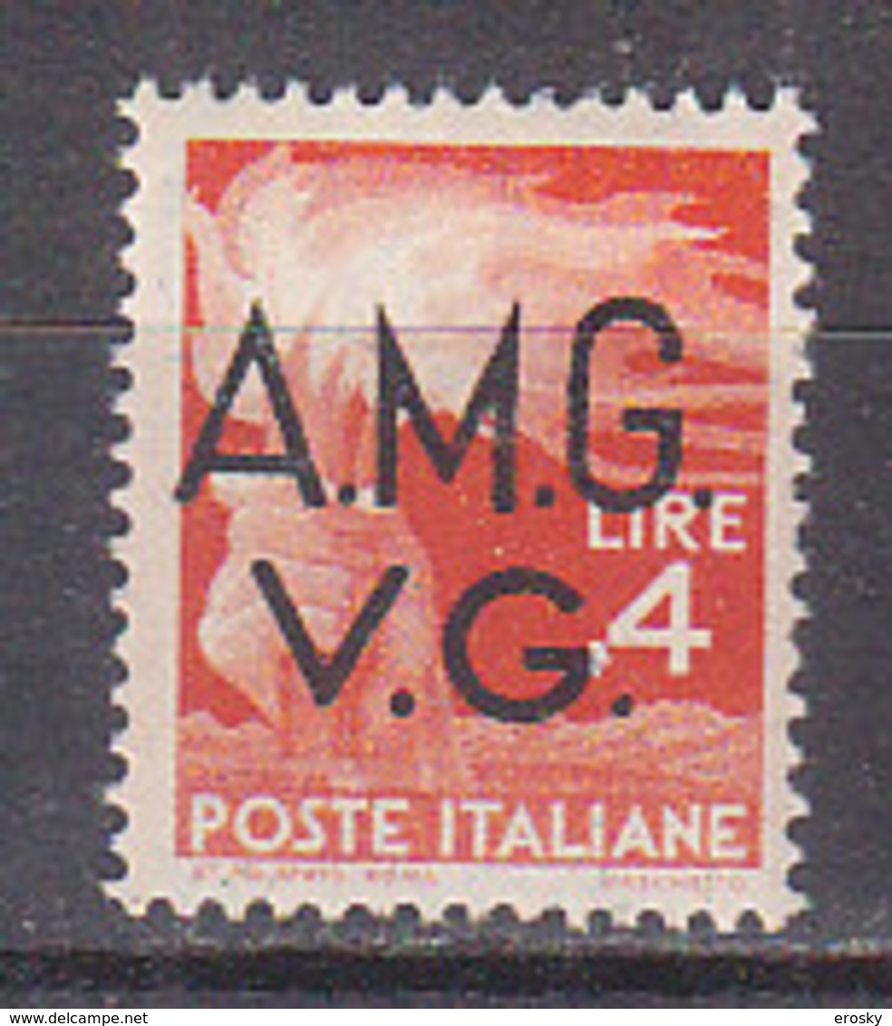 PGL CW111 - VENEZIA GIULIA AMG-VG SASSONE N°16 ** - Nuevos