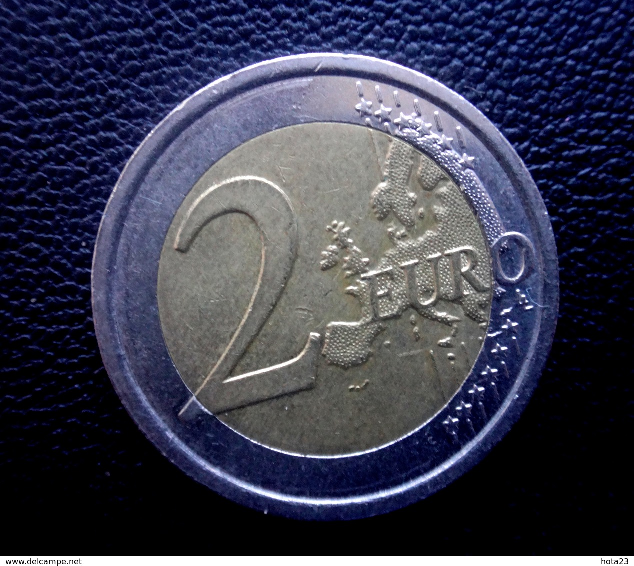 Germany 2 Euro - D - Coin 2015 "30th Anniversary Of The EU Flag"   CIRCULEET  COIN - Allemagne