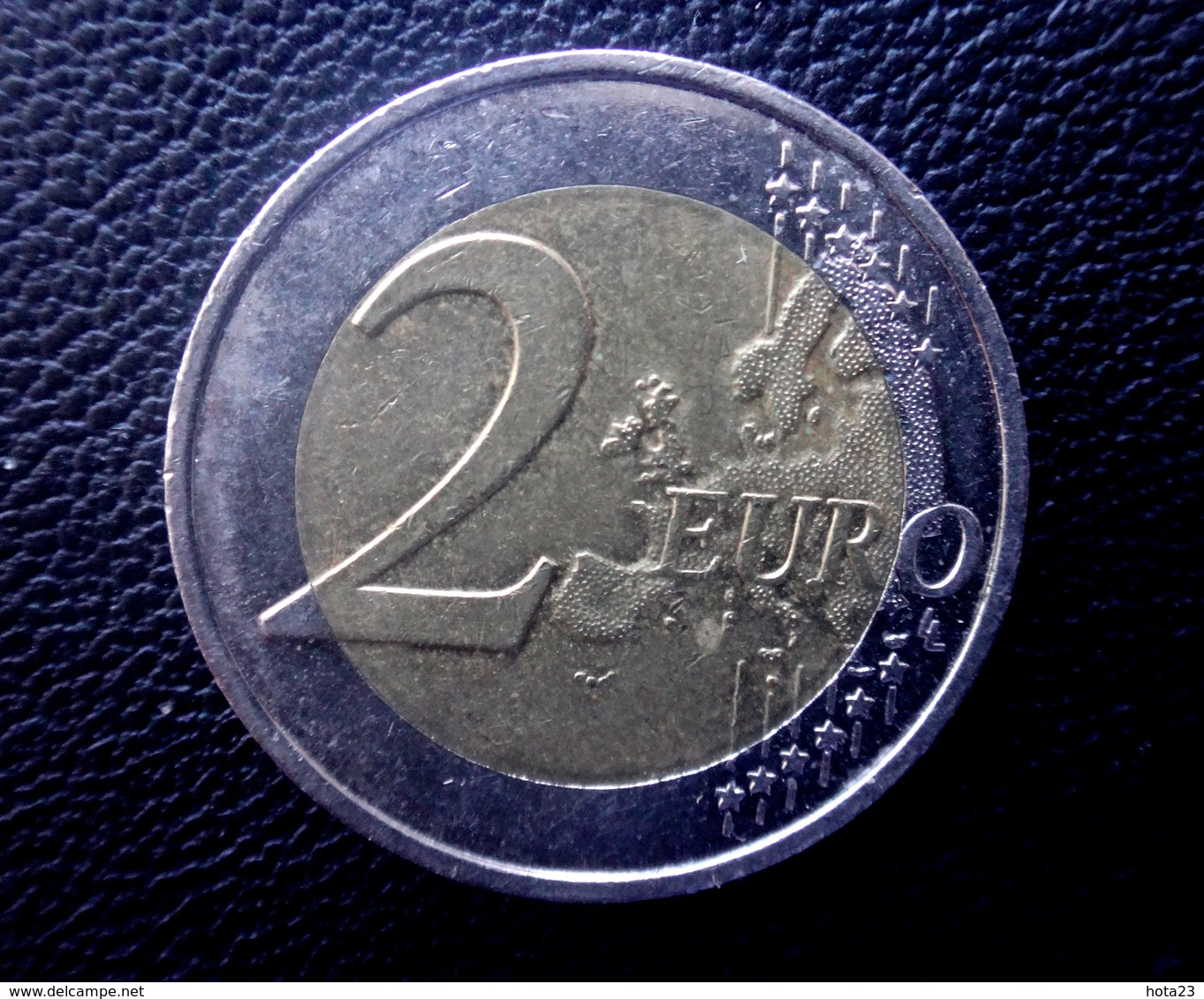 Slovenia  / SLOVENIE   2 Euro  Coin 2015 "30th Anniversary Of The EU Flag"   CIRCULEET  COIN - Slovenië