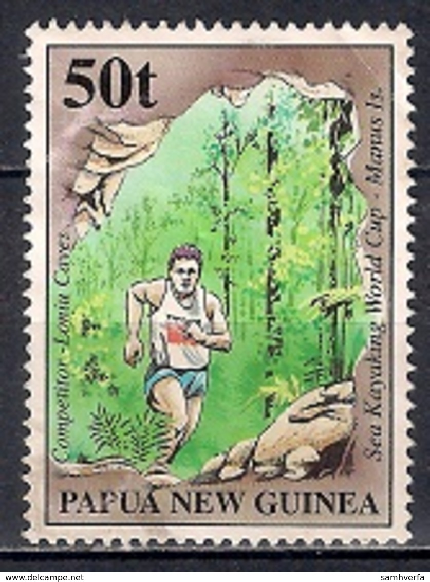 Papua New Guinea 1998 - Sea Kayaking World Cup, Manus Island - Papúa Nueva Guinea